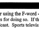 Illustration for article titled Every Viewer Complaint About Big Papis Post-Bombing Swear Word